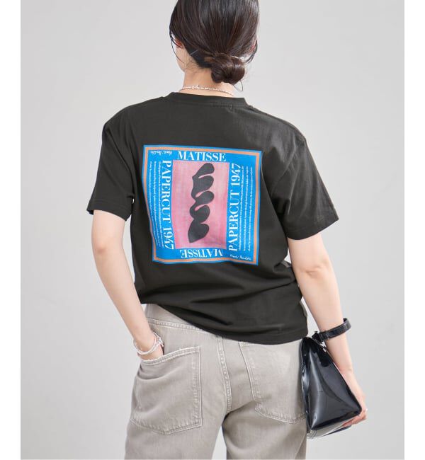 IENA「THE CULTURE CODE/ザ カルチャーコード MATTIS Tシャツ」|Tシャツ・カットソー|