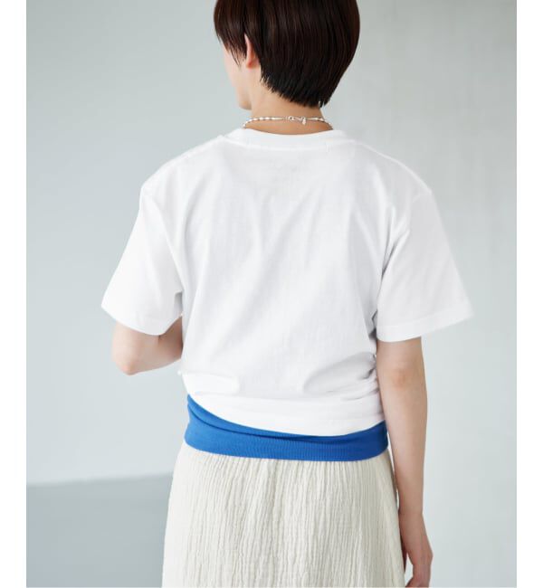 IENA「THE CULTURE CODE/ザ カルチャーコード MATTIS Tシャツ」|Tシャツ・カットソー|