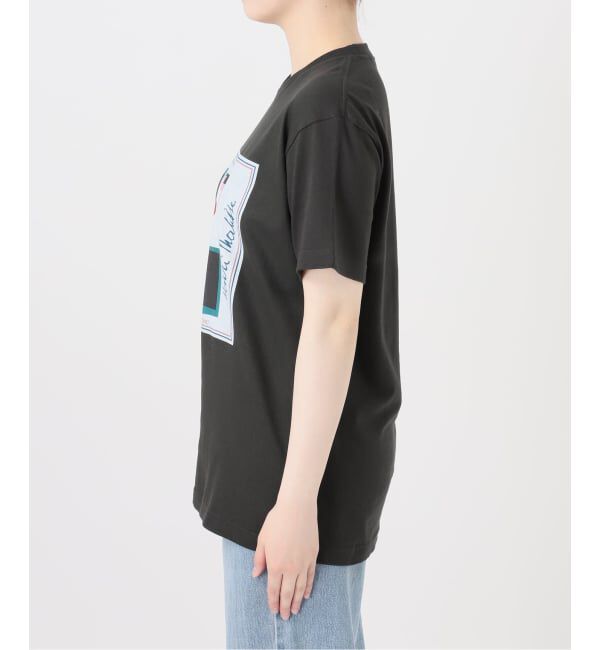 IENA「THE CULTURE CODE/ザ カルチャーコード MATTIS Tシャツ」|Tシャツ・カットソー|