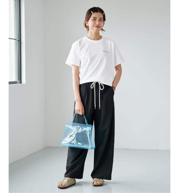 IENA「THE CULTURE CODE/ザ カルチャーコード MATTIS Tシャツ」|Tシャツ・カットソー|