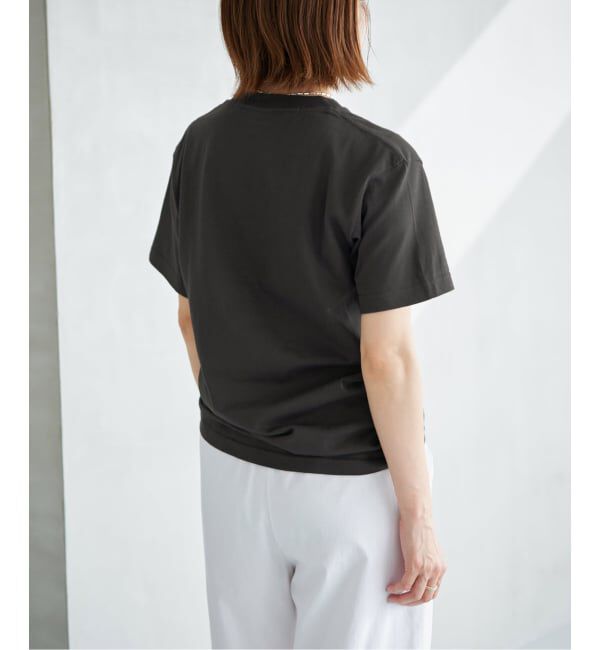 IENA「THE CULTURE CODE/ザ カルチャーコード MATTIS Tシャツ」|Tシャツ・カットソー|