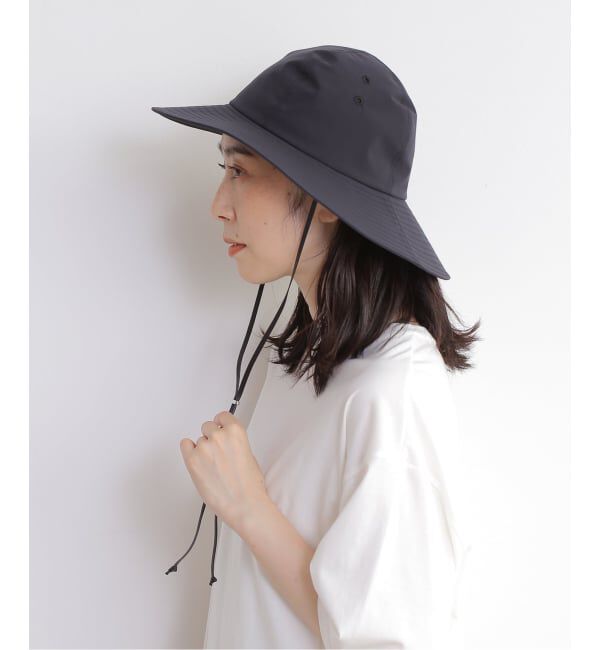 IENA「La Maison de Lyllis/メゾンドリリス SOAR HAT ハット 2261049」|ハット|
