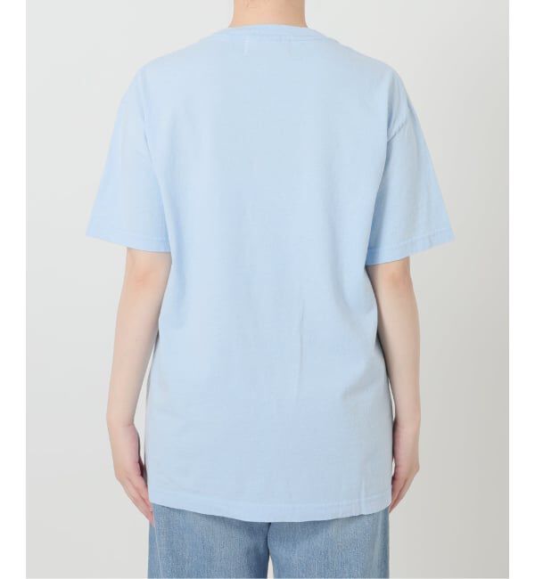 IENA「《予約》J.J.Mercer/ジェイジェイマーサー フレンチフォトTシャツ C」|Tシャツ・カットソー|
