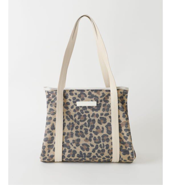 IENA「《予約》qbag paris/キューバッグ パリ 別注NEST ZIP M バッグ」|トートバッグ|