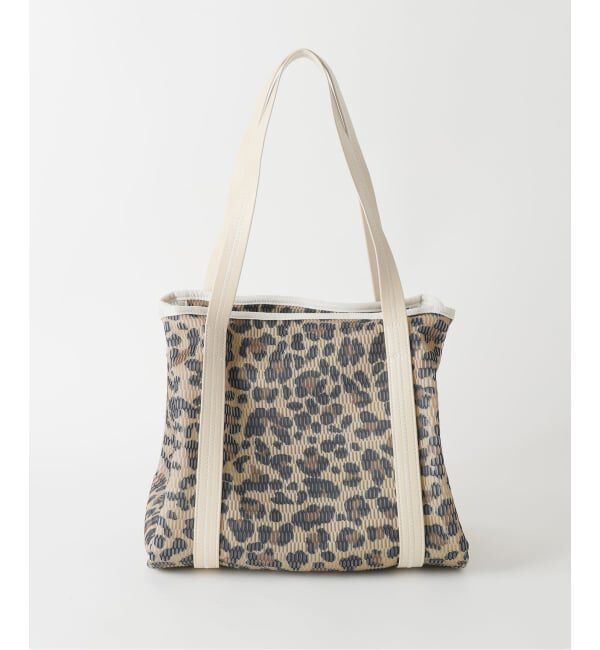 IENA「《予約》qbag paris/キューバッグ パリ 別注NEST ZIP M バッグ」|トートバッグ|