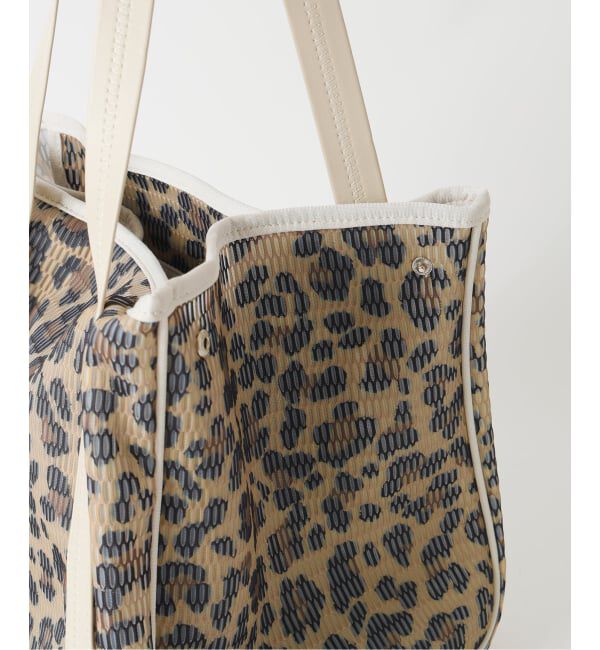 IENA「《予約》qbag paris/キューバッグ パリ 別注NEST ZIP M バッグ」|トートバッグ|