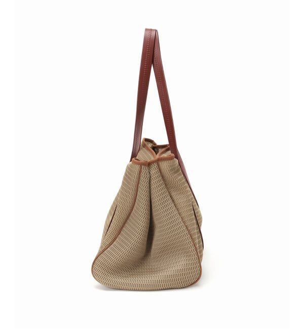 IENA「《予約》qbag paris/キューバッグ パリ 別注NEST ZIP L バッグ」|トートバッグ|
