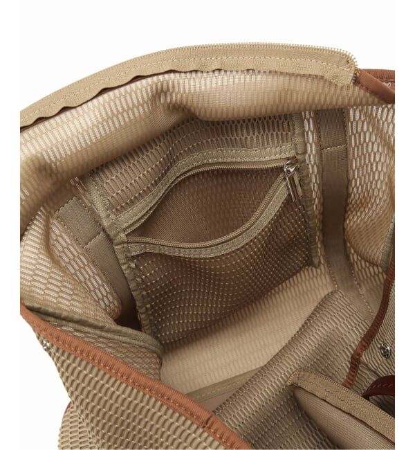 IENA「《予約》qbag paris/キューバッグ パリ 別注NEST ZIP L バッグ」|トートバッグ|