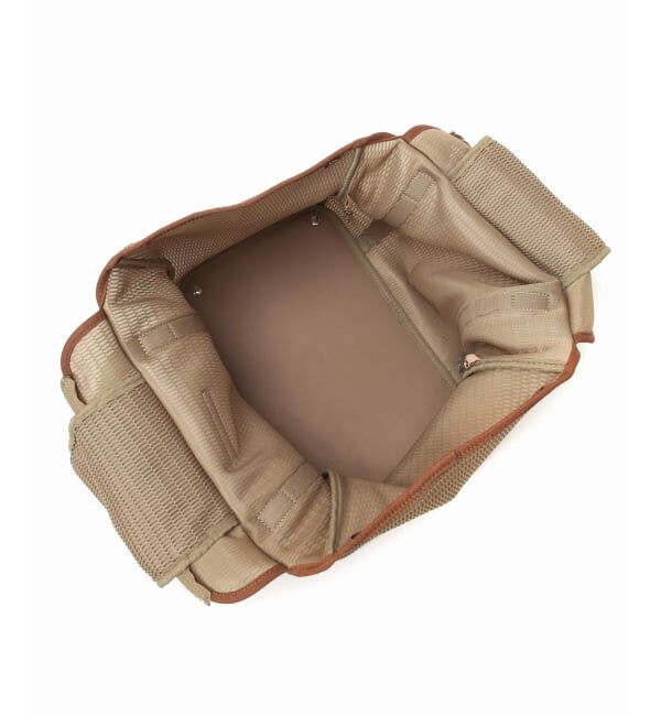 IENA「《予約》qbag paris/キューバッグ パリ 別注NEST ZIP L バッグ」|トートバッグ|