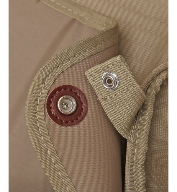 IENA「《予約》qbag paris/キューバッグ パリ 別注NEST ZIP L バッグ」|トートバッグ|