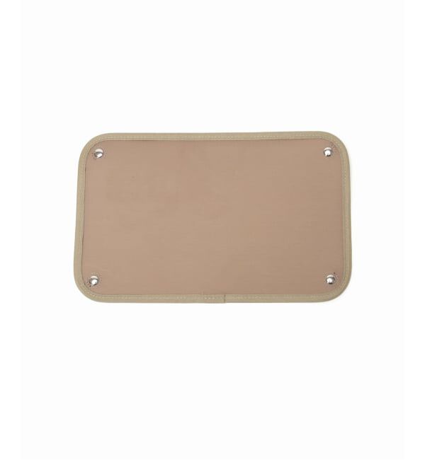 IENA「《予約》qbag paris/キューバッグ パリ 別注NEST ZIP L バッグ」|トートバッグ|