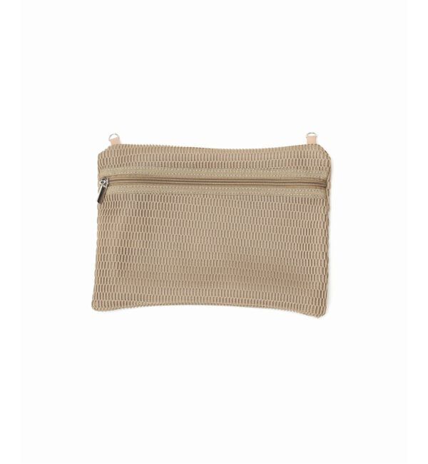 IENA「《予約》qbag paris/キューバッグ パリ 別注NEST ZIP L バッグ」|トートバッグ|