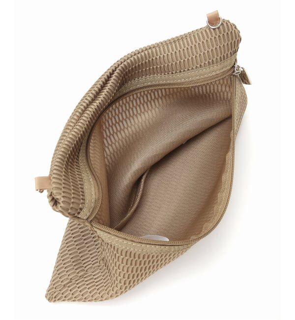 IENA「《予約》qbag paris/キューバッグ パリ 別注NEST ZIP L バッグ」|トートバッグ|