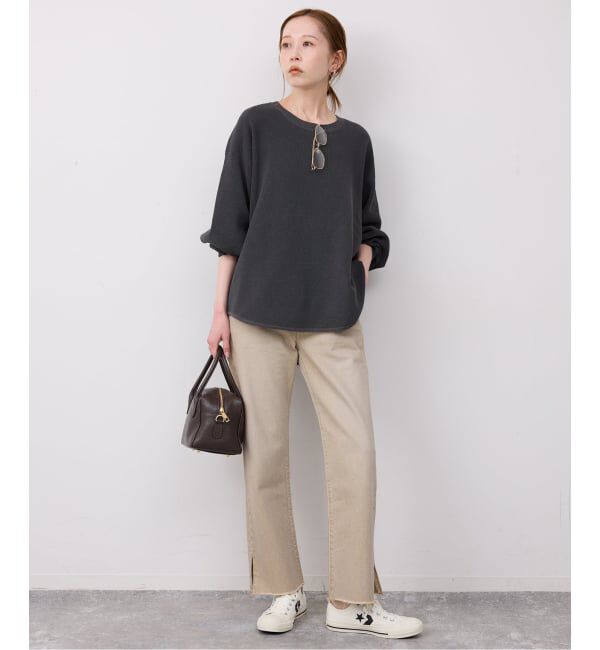 SLOBE IENA「《WEB限定/追加予約》CONVERSE/コンバース CXP OX」|スニーカー|