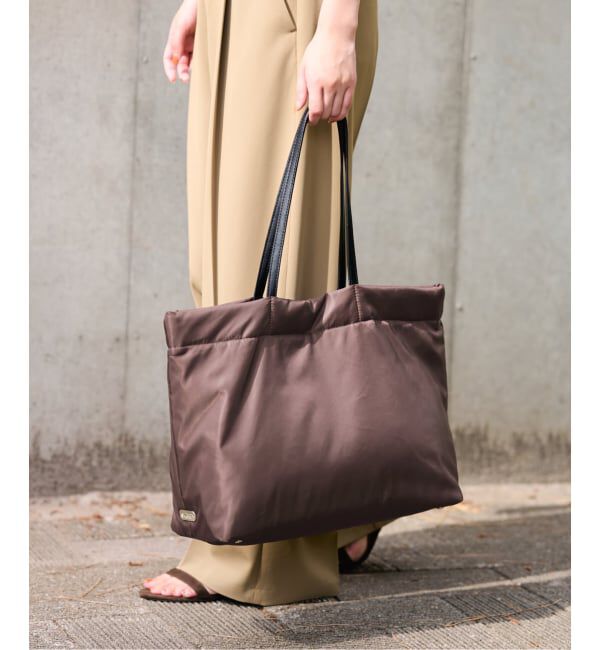 SLOBE IENA「《予約》OUTDOOR/アウトドア SLOBE別注 ナイロントートバッグ」|トートバッグ|