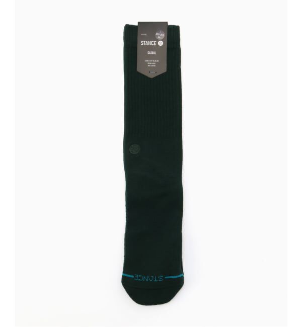 JOURNAL STANDARD relume「STANCE/スタンス ICON M311D14ICO#」|ソックス|グリーン
