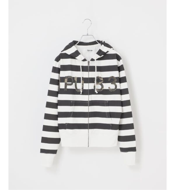 Oriens JOURNAL STANDARD「《追加》IPU83 Pattern Hoodie」|パーカー|