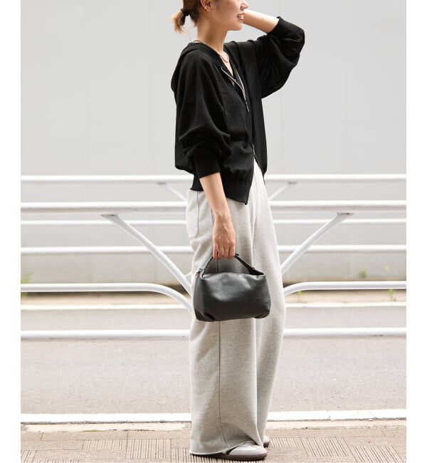 JOURNAL STANDARD relume「《追加 / 新色》シアーフーディ」|パーカー|