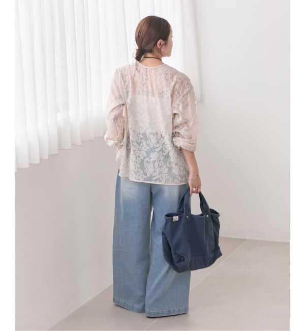 JOURNAL STANDARD「《追加2》TuckEasyDENIM By COOLMAX(R)fabric」|デニム|