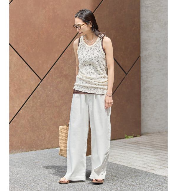 JOURNAL STANDARD「《追加2》TuckEasyDENIM By COOLMAX(R)fabric」|デニム|