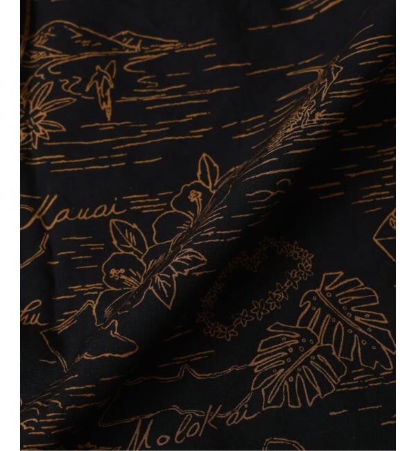 JOURNAL STANDARD relume「TWO PALMS / トゥーパームス 別注 オーバーダイ アロハシャツ」|シャツ・ブラウス|
