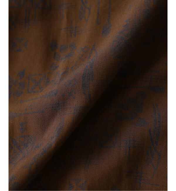 JOURNAL STANDARD relume「TWO PALMS / トゥーパームス 別注 オーバーダイ アロハシャツ」|シャツ・ブラウス|