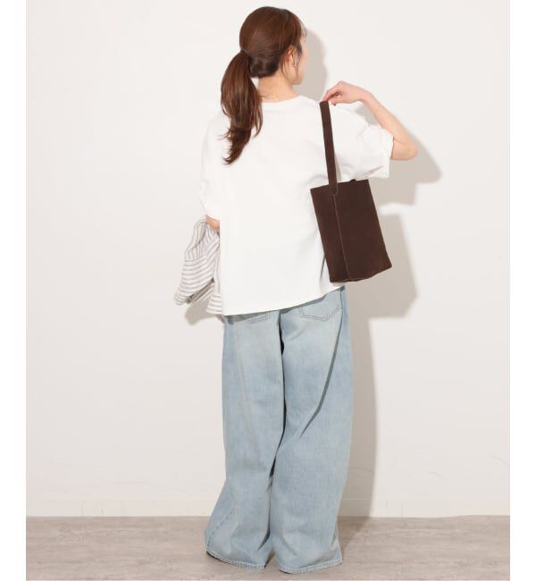 JOURNAL STANDARD relume「《追加》CAMBRIDGEロゴTシャツ」|Tシャツ・カットソー|