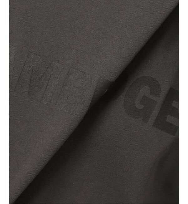 JOURNAL STANDARD relume「《追加》CAMBRIDGEロゴTシャツ」|Tシャツ・カットソー|