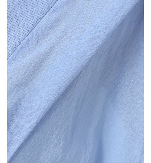 JOURNAL STANDARD relume「T/R強撚フレンチスリーブブラウス」|シャツ・ブラウス|