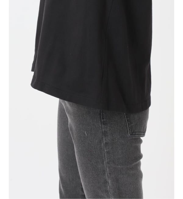 JOURNAL STANDARD relume「《WEB限定追加2》アシンメトリーフリルTEE」|Tシャツ・カットソー|