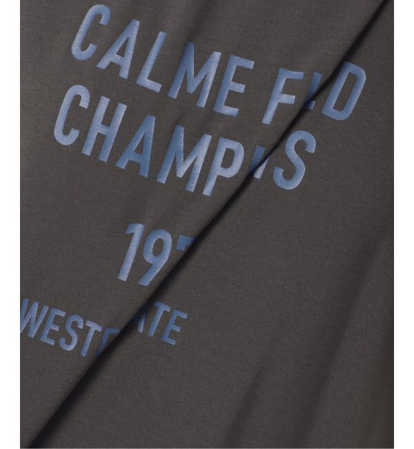 JOURNAL STANDARD relume「《追加2》2WAYジョーゼットロゴTEE」|Tシャツ・カットソー|