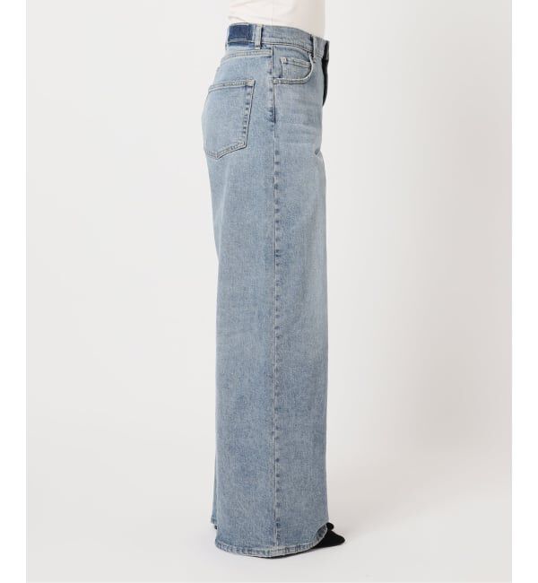 journal standard L'essage「《予約》THE NEWHOUSE/ザ ニューハウス  MILTON JEAN デニムパンツ」|デニム|