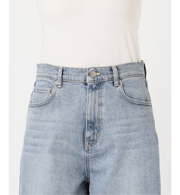 journal standard L'essage「《予約》THE NEWHOUSE/ザ ニューハウス  MILTON JEAN デニムパンツ」|デニム|