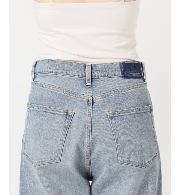 journal standard L'essage「《予約》THE NEWHOUSE/ザ ニューハウス  MILTON JEAN デニムパンツ」|デニム|