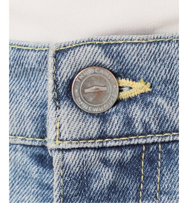 journal standard L'essage「《予約》THE NEWHOUSE/ザ ニューハウス  MILTON JEAN デニムパンツ」|デニム|