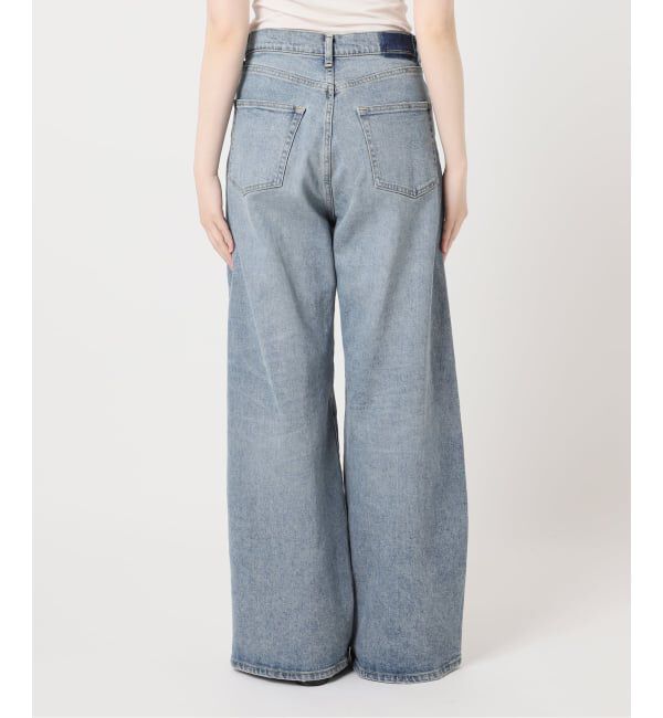 journal standard L'essage「《予約》THE NEWHOUSE/ザ ニューハウス  MILTON JEAN デニムパンツ」|デニム|