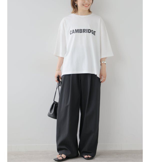 JOURNAL STANDARD relume「《予約》ミニギンガムタックイージーパンツ」|その他|