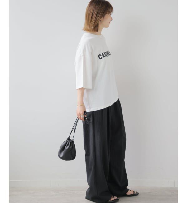 JOURNAL STANDARD relume「《予約》ミニギンガムタックイージーパンツ」|その他|