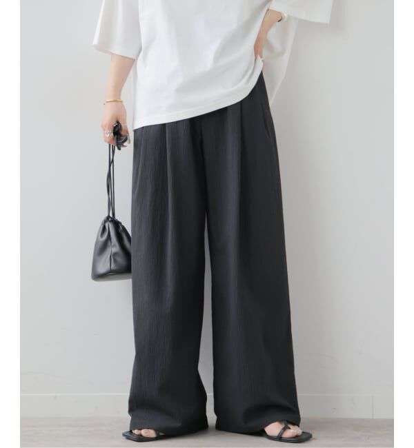 JOURNAL STANDARD relume「《予約》ミニギンガムタックイージーパンツ」|その他|
