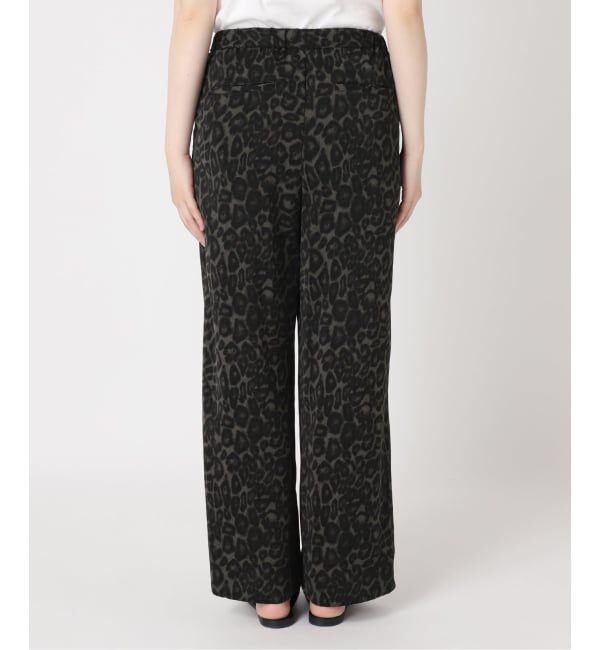 JOURNAL STANDARD relume「《予約》レオパードプリントパンツ」|その他|