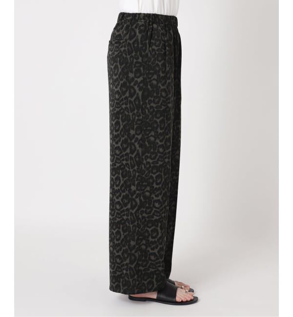 JOURNAL STANDARD relume「《予約》レオパードプリントパンツ」|その他|