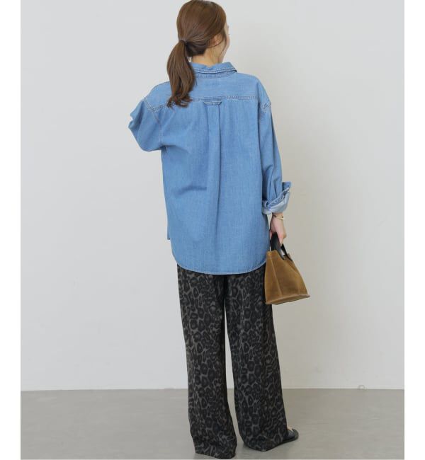 JOURNAL STANDARD relume「《予約》レオパードプリントパンツ」|その他|