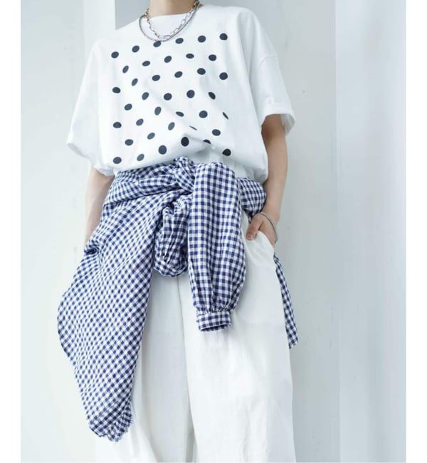 journal standard luxe「《追加3》Kalina's T」|Tシャツ・カットソー|