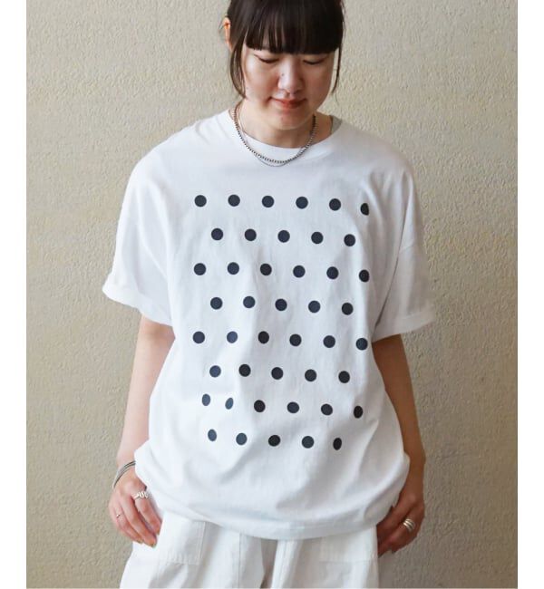 journal standard luxe「《追加3》Kalina's T」|Tシャツ・カットソー|ホワイト
