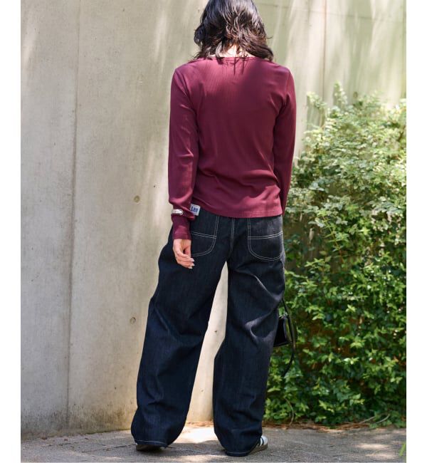 JOURNAL STANDARD relume「《追加予約》別注【Lee /リー】イージーペインターパンツ」|デニム|