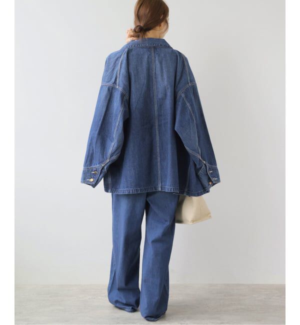 JOURNAL STANDARD relume「《追加予約》別注【Lee /リー】イージーペインターパンツ」|デニム|