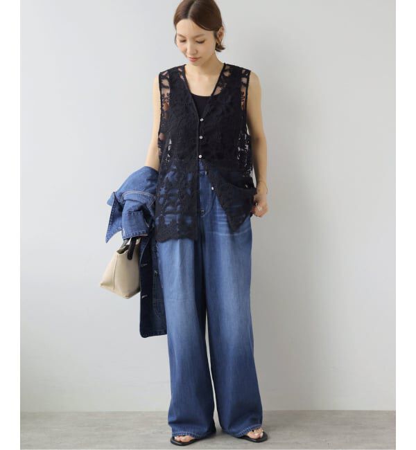 JOURNAL STANDARD relume「《追加予約》別注【Lee /リー】イージーペインターパンツ」|デニム|