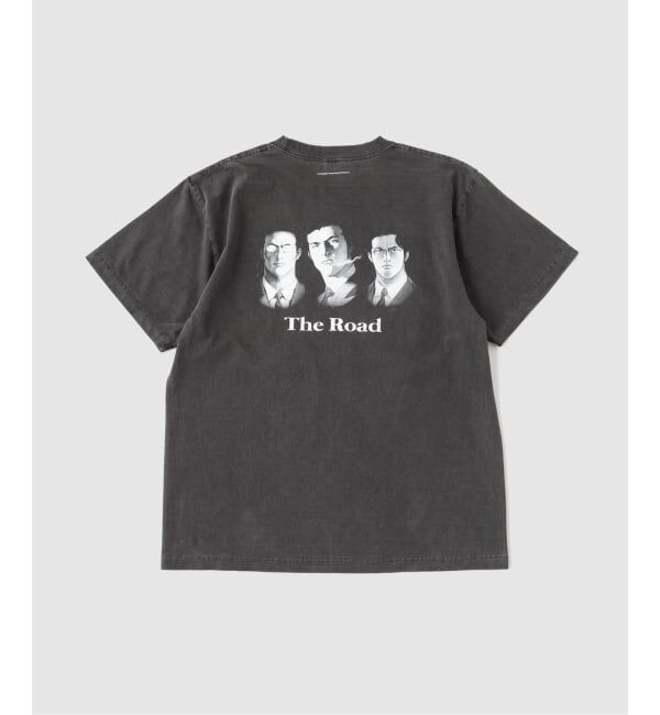 JOURNAL STANDARD「NEMES x HEAT Road T-sh」|Tシャツ・カットソー|