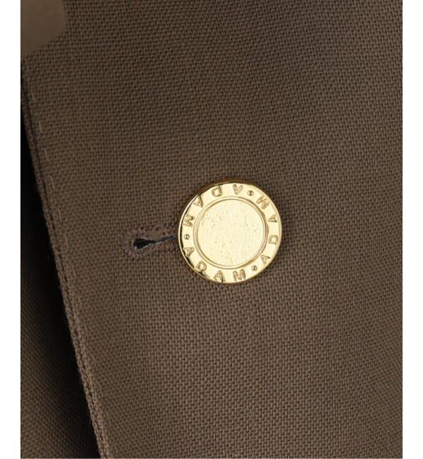 FRAMeWORK「COUTURE D`ADAM/クチュールドアダム BIGJK Single Blazer Desert」|その他|