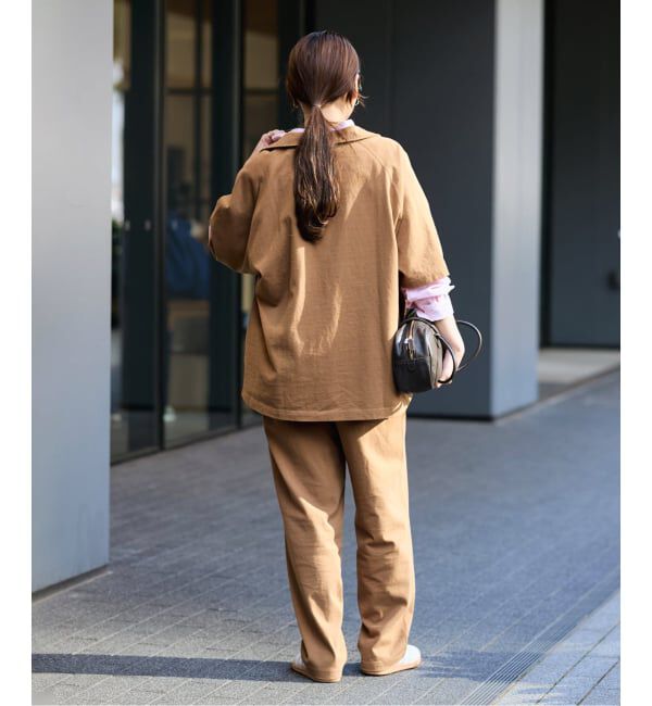 FRAMeWORK「≪追加≫CHAMPION/チャンピオン 別注JERSEY HALF ZIP TEE 2」|Tシャツ・カットソー|